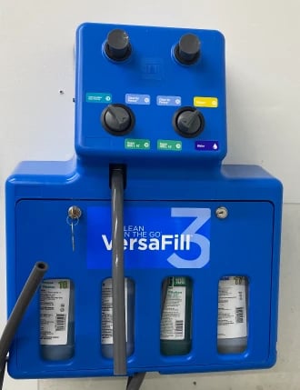 Cleaning Dispenser