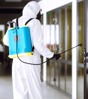 Disinfection Services