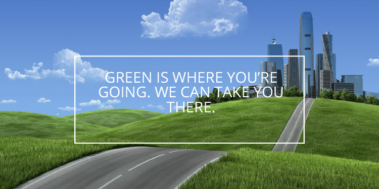 Green Cleaning Blog Header