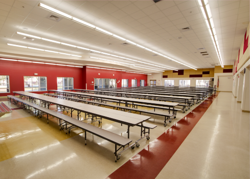 School Lunchroom 