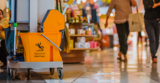 Retail Cleaning Retail Cleaning