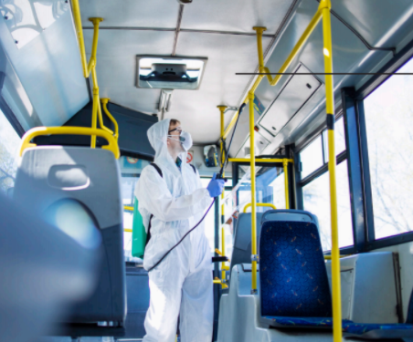 disinfection services disinfection services