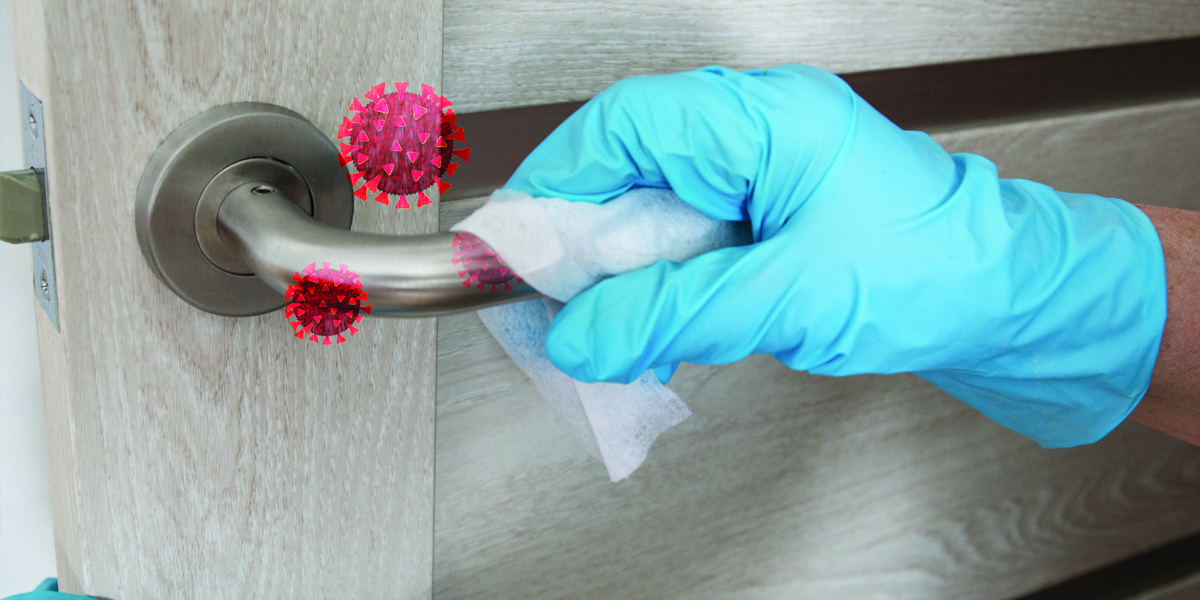 Integrating Disinfection Services with Daily Cleaning
