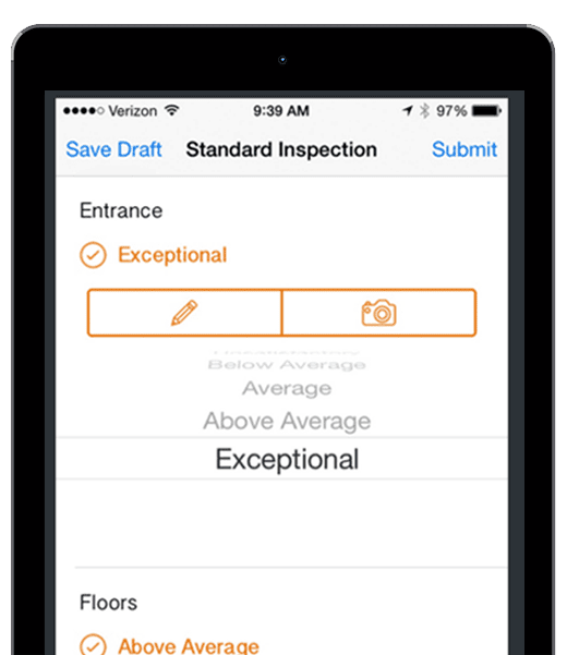 Incorporating Tech to Improve Cleaning Standards